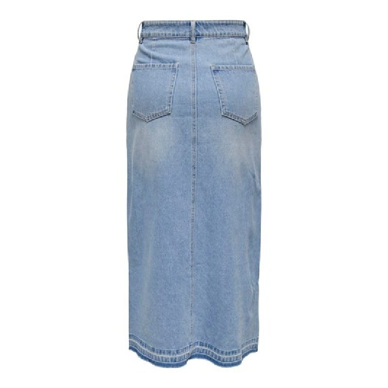 Wala Faldas Jdy Jdybella Hw Long Skirt Dnm Noos