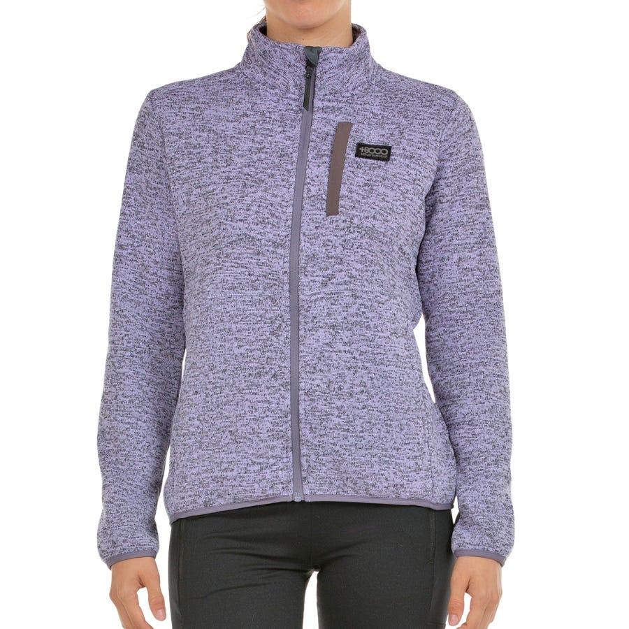 wala Forros polares +8000 Anorack Leidi