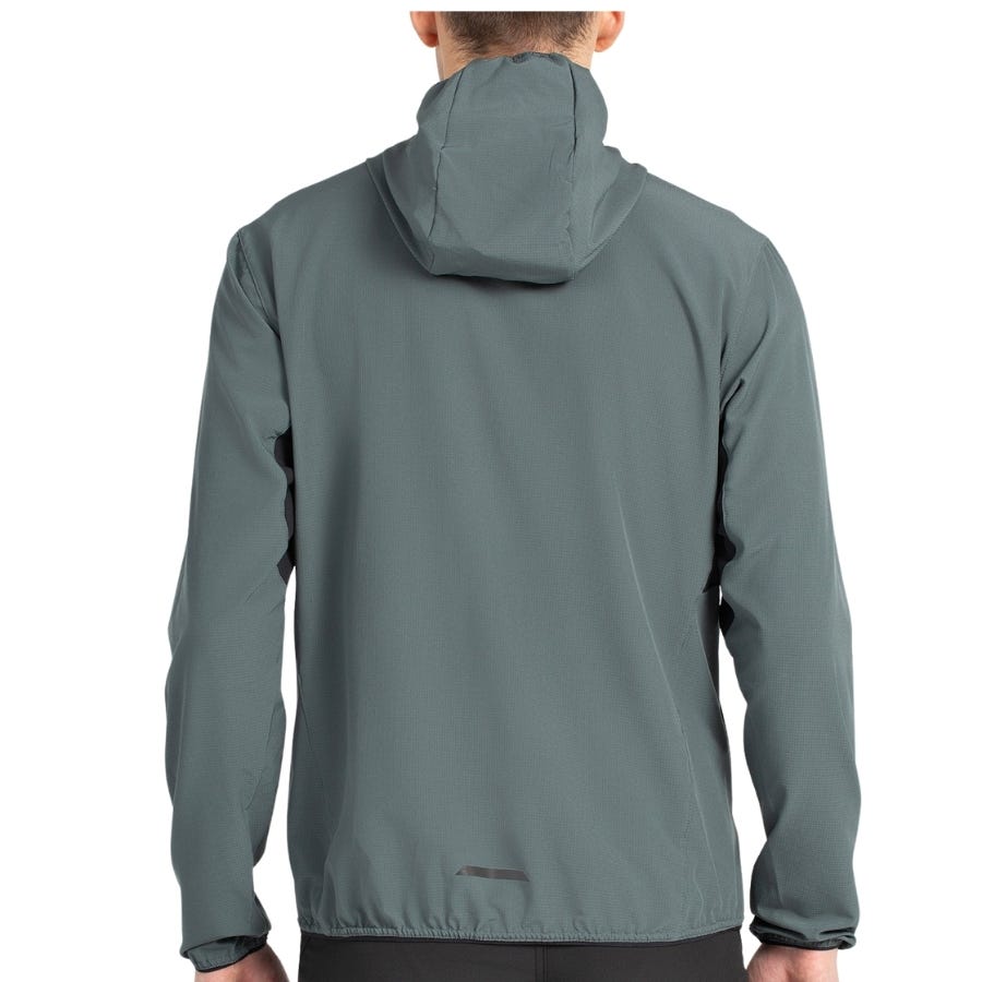 Wala Forros Polares +8000 Anorack Treking Gingko