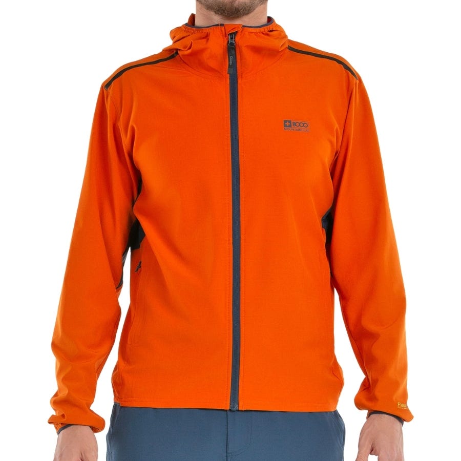 wala Forros polares +8000 Anorack Treking Gingko