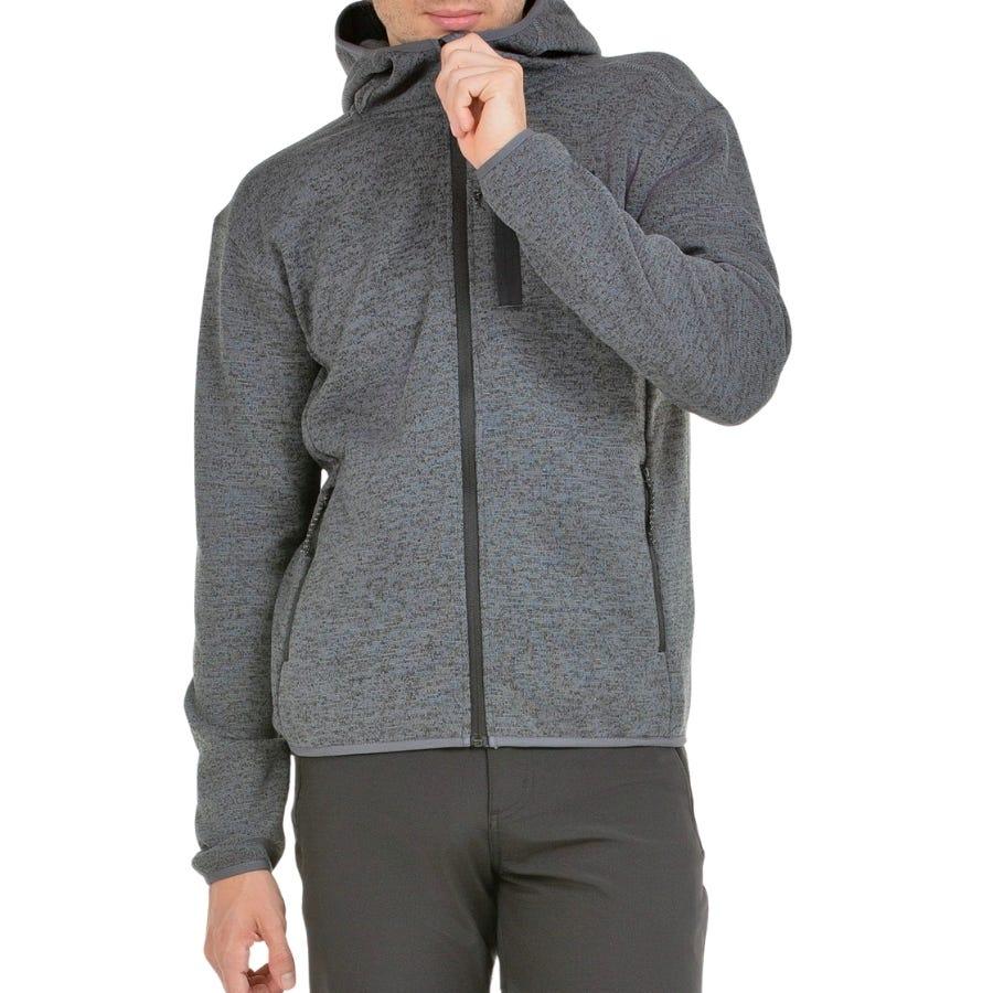 wala Forros polares +8000 Anorack Ucra