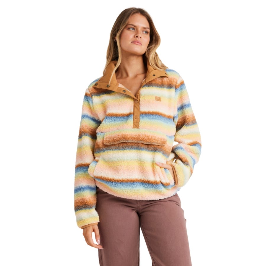 Wala Forros Polares Billabong Switchback Pullover