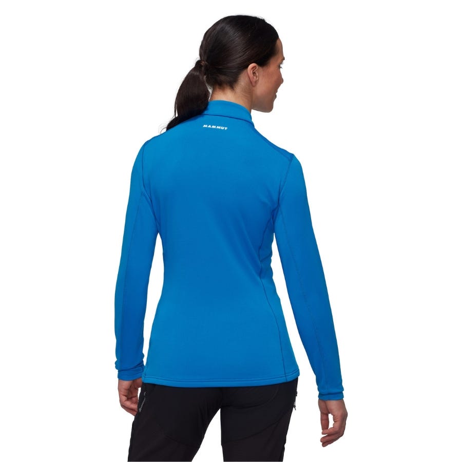 Wala Forros Polares Mammut Aenergy Ml Half Zip