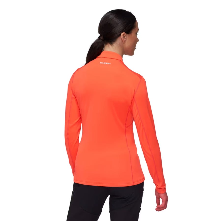 Wala Forros Polares Mammut Aenergy Ml Half Zip