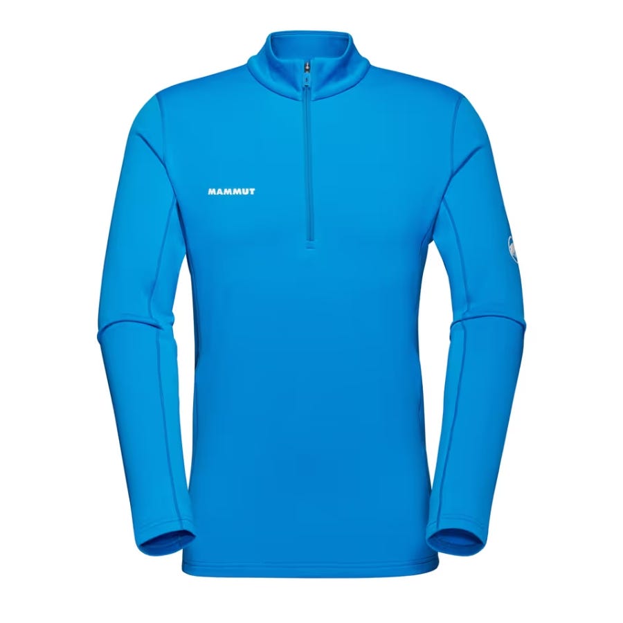 Wala Forros Polares Mammut Aenergy Ml Half Zip