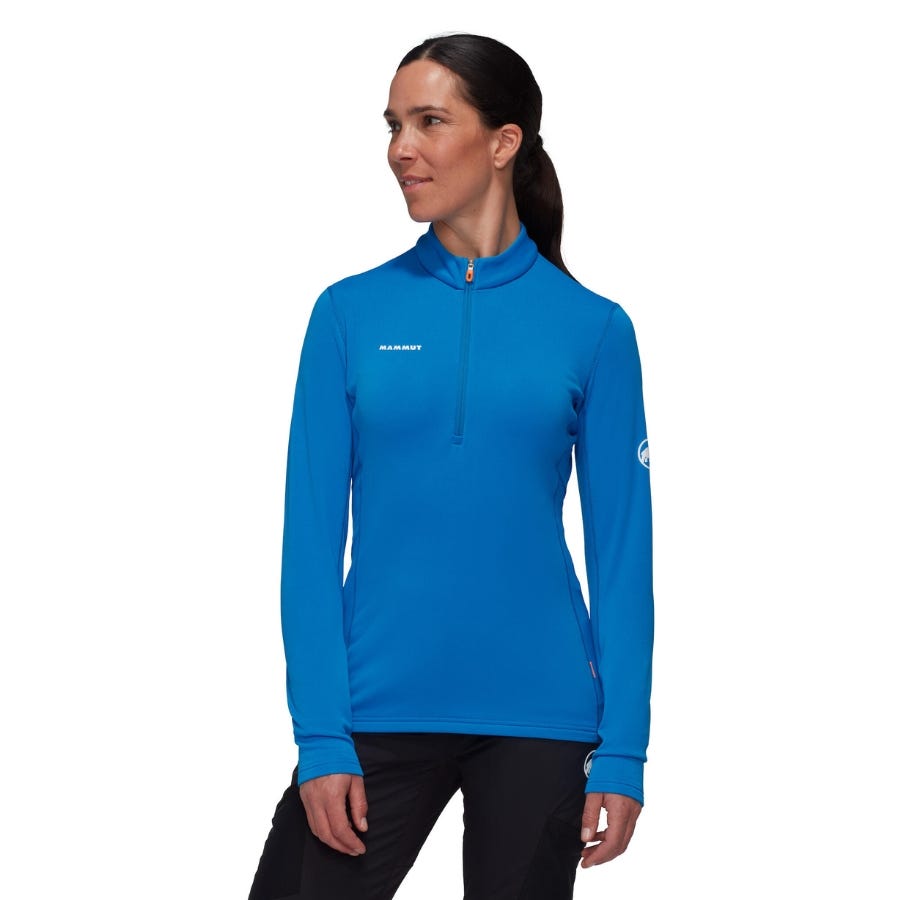 Wala Forros Polares Mammut Aenergy Ml Half Zip