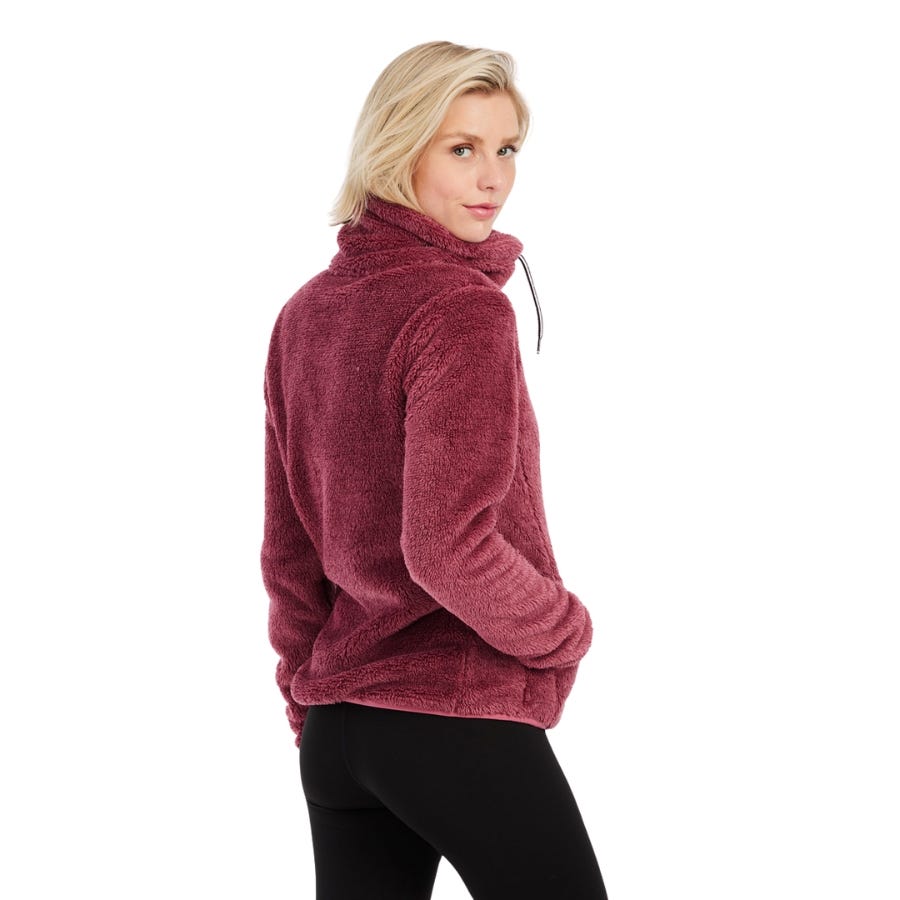 Wala Forros Polares Protest Riri Full Zip Top