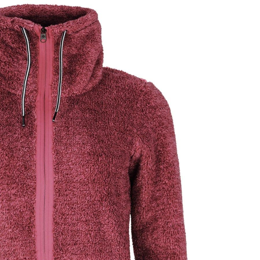 Wala Forros Polares Protest Riri Full Zip Top