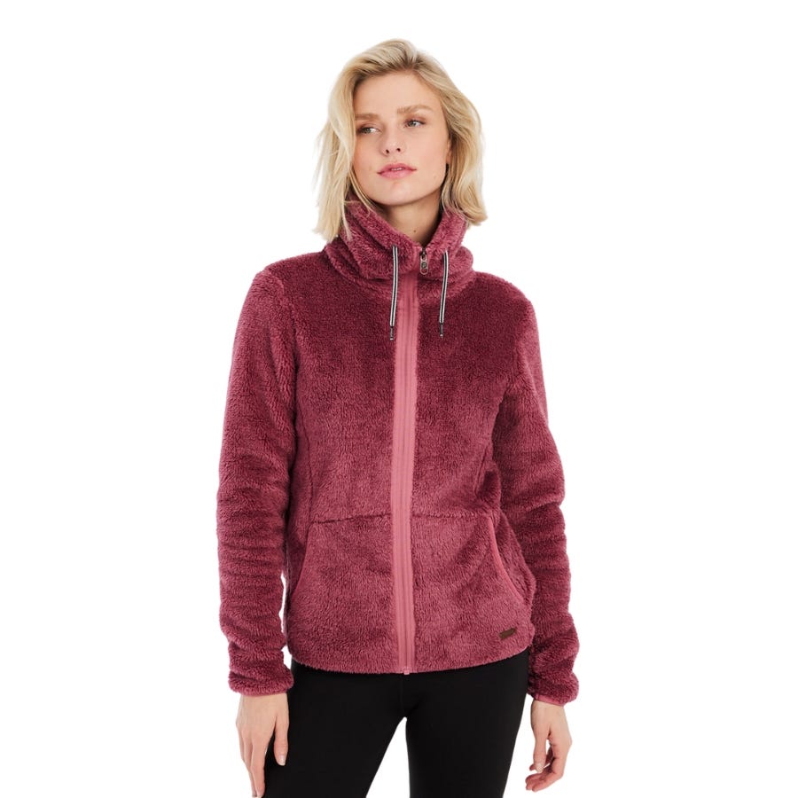 wala Forros polares Protest Riri Full Zip Top