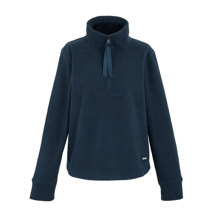Wala Forros Polares Regatta Juliette Half Zip