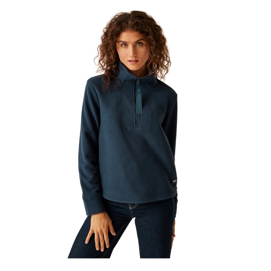 wala Forros polares Regatta Juliette Half Zip
