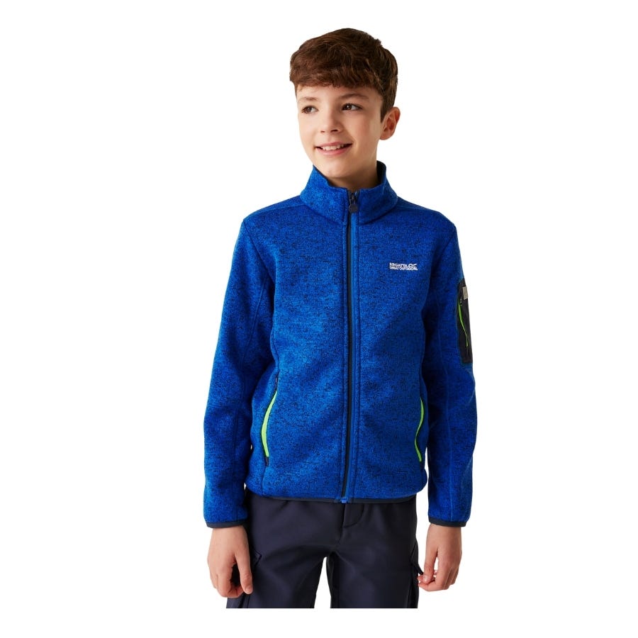 wala Forros polares Regatta Junior Newhill