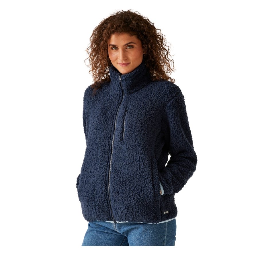 wala Forros polares Regatta Ria Zip Through
