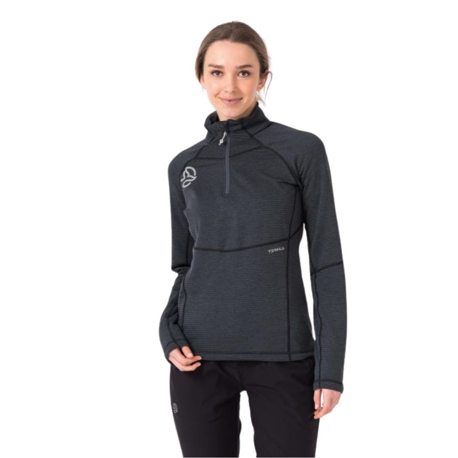 wala Forros polares Ternua Momhill 1 2 Zip W