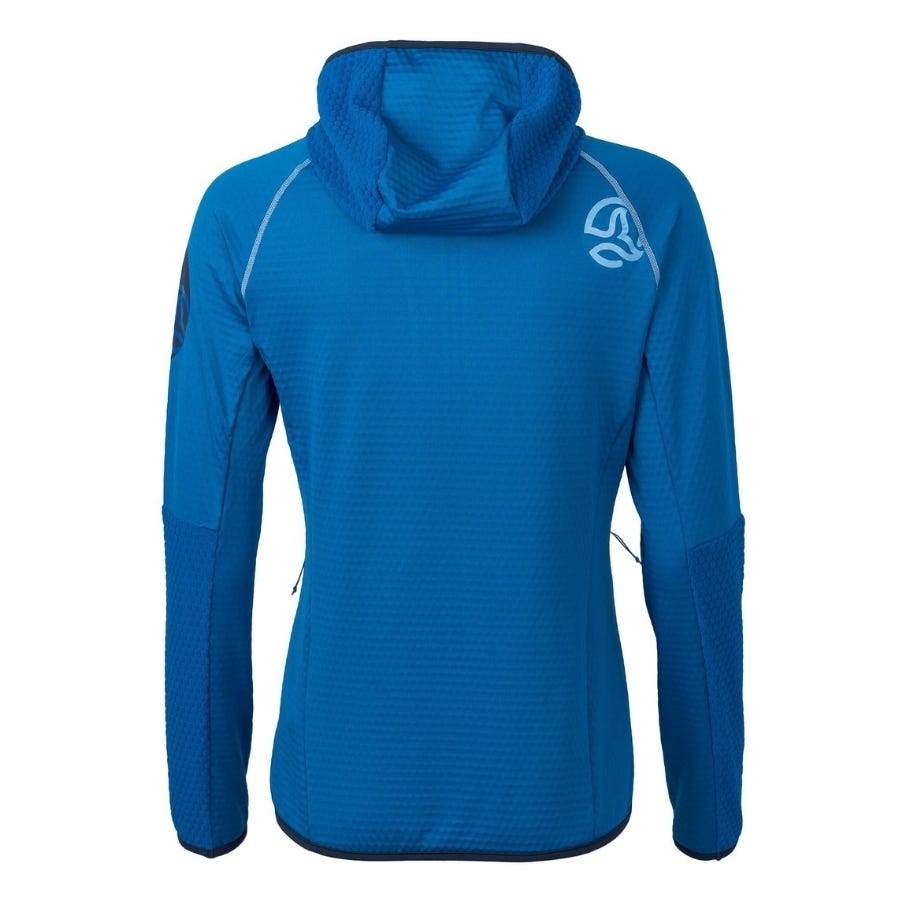 Wala Forros Polares Ternua Ragger Hood Jkt W