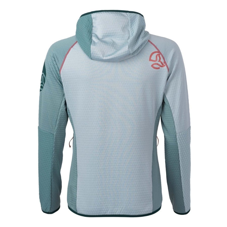 Wala Forros Polares Ternua Ragger Hood Jkt W