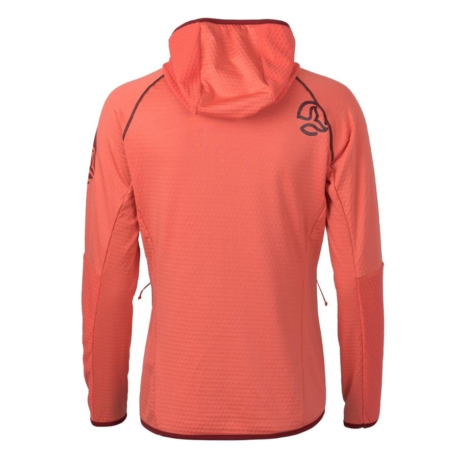Wala Forros Polares Ternua Ragger Hood Jkt W