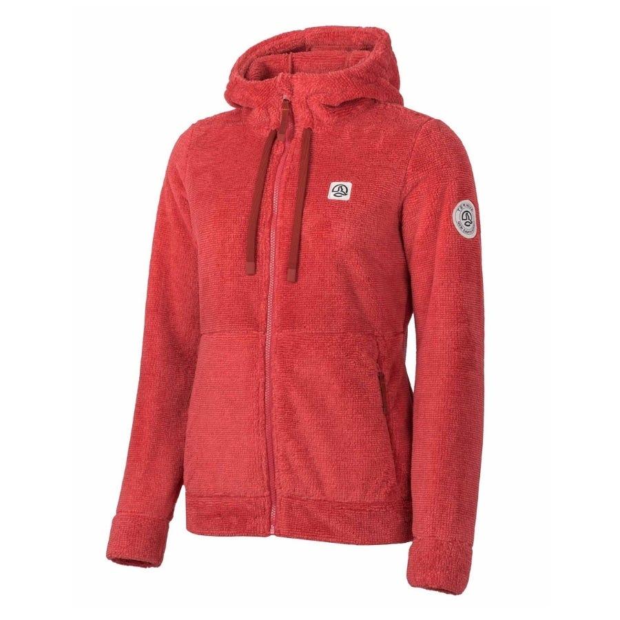 wala Forros polares Ternua Red Cove Jkt W