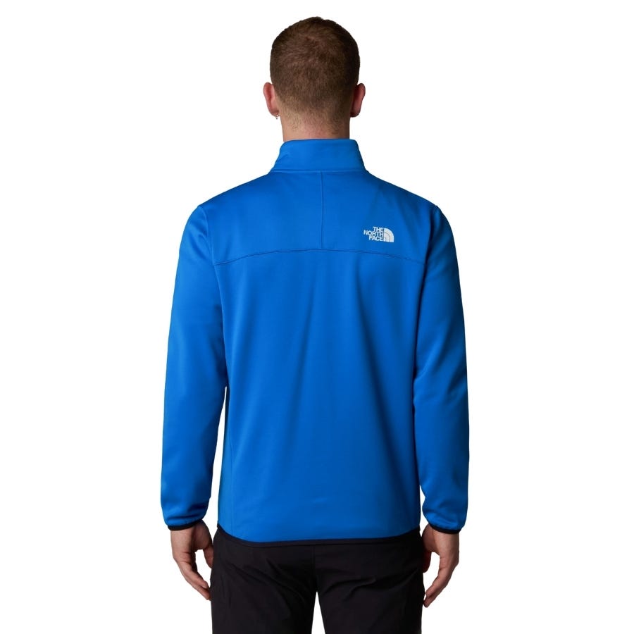 Wala Forros Polares The North Face M Crest Fz