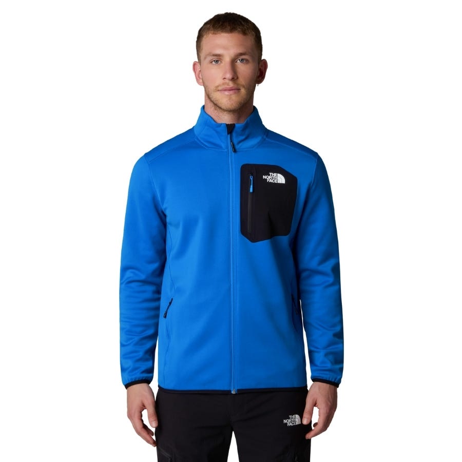 wala Forros polares The north face M Crest Fz
