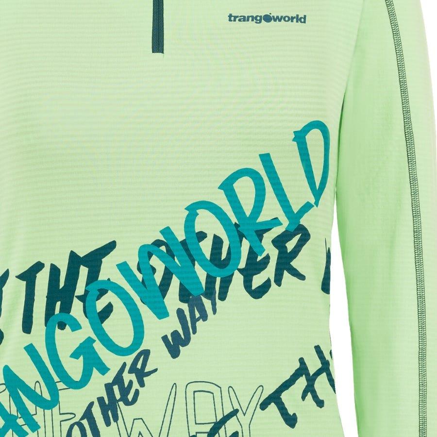 Wala Forros Polares Trangoworld Pullover Gruvaz
