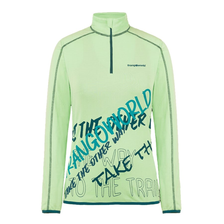 Wala Forros Polares Trangoworld Pullover Gruvaz