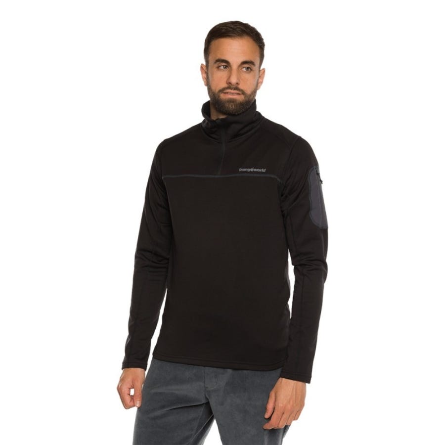 Wala Forros Polares Trangoworld Pullover Trieves