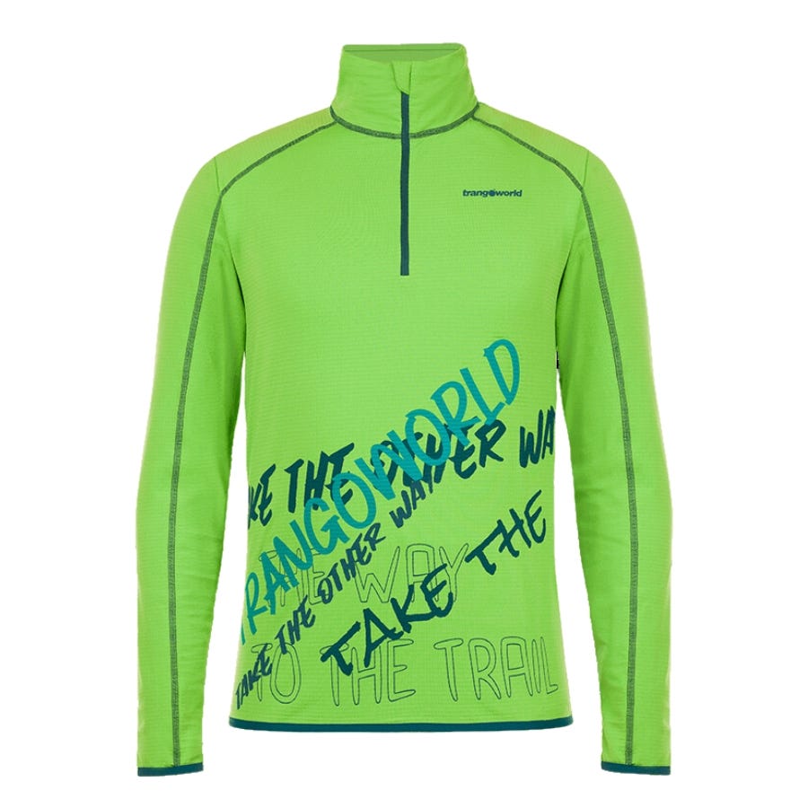 Wala Forros Polares Trangoworld Pullover Visaille