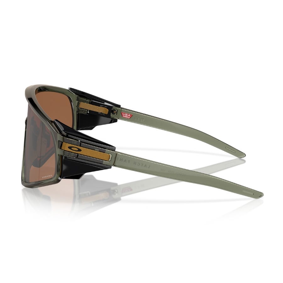 Wala Gafas Oakley Latch Panel