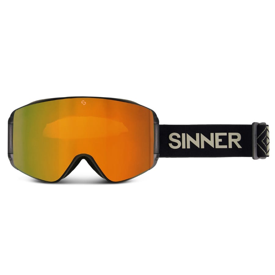 wala Gafas Sinner Aura - Matte Black