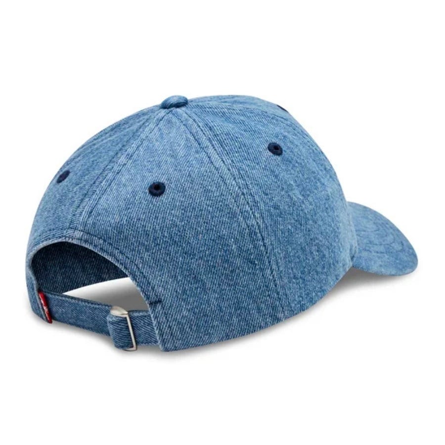 Wala Gorras Y Sombreros Levis Housemark Denim Cap