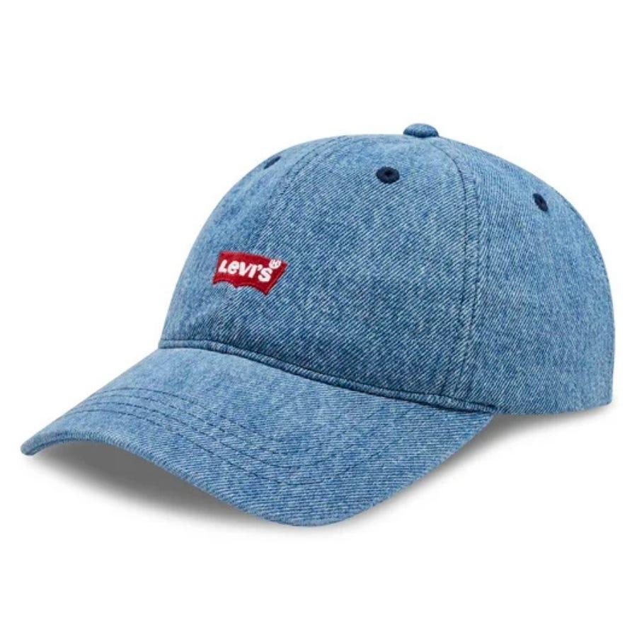 wala Gorras y sombreros Levis Housemark Denim Cap