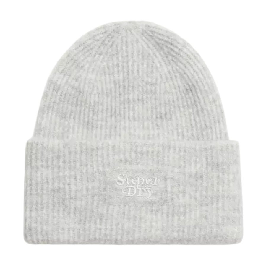 wala Gorros Superdry Soft Rib Knit Beanie Hat