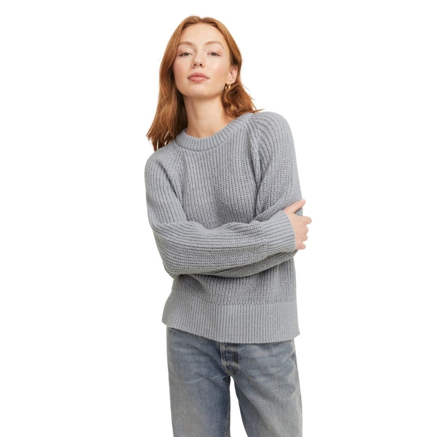 wala Jerseys Jjxx Jxcarolina Crew Neck Knit
