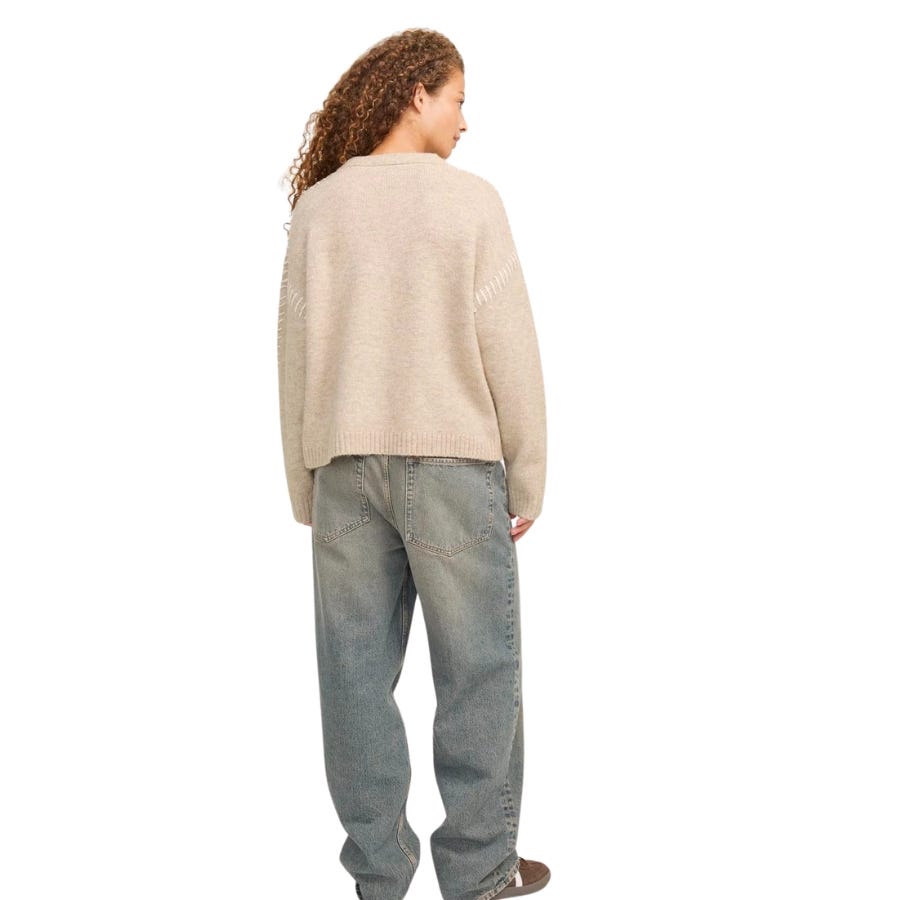 Wala Jerseys Jjxx Jxitzel Crew Neck Knit