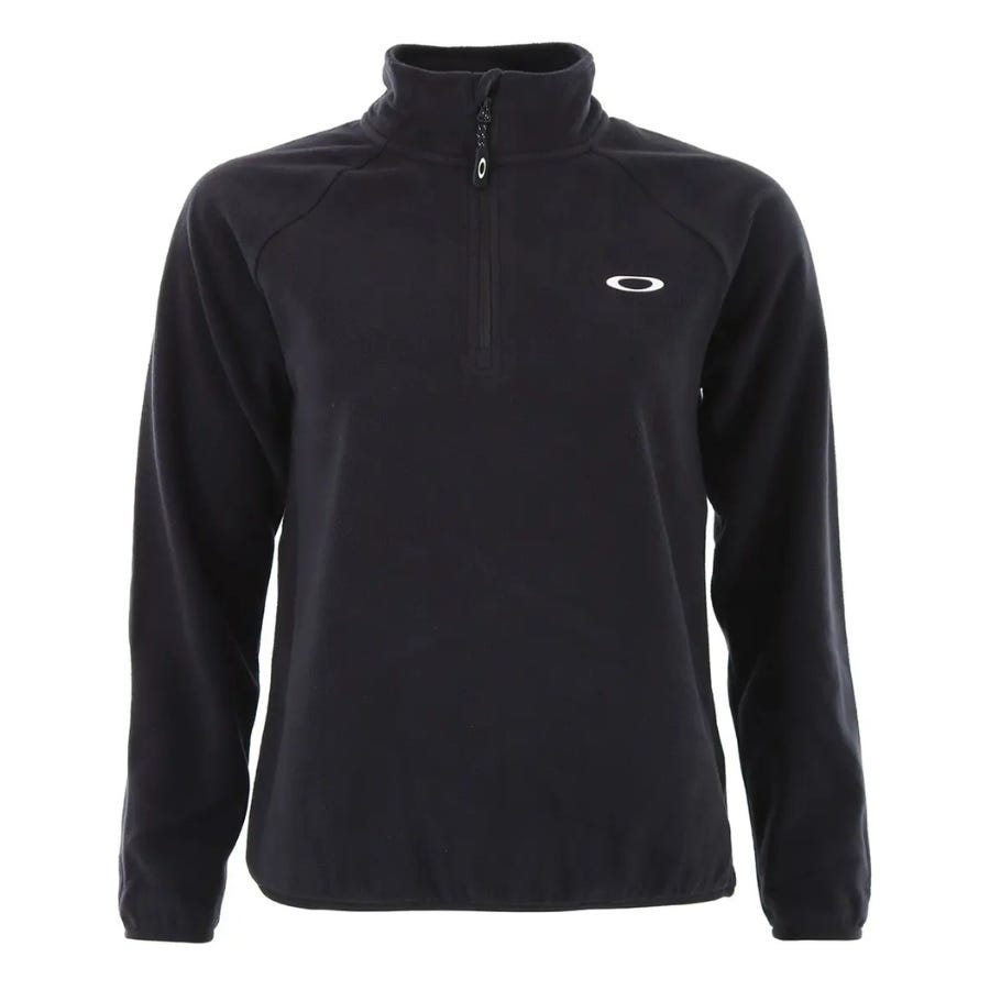 wala Jerseys Oakley Wmn Ridge ½ Zip Fleece