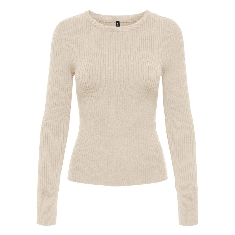 wala Jerseys Only Onlibi Ls Rib O-Neck Cc Knt