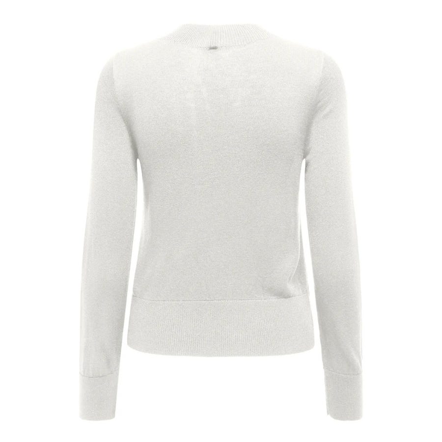 Wala Jerseys Only Onlsolita Ls Stone O-Neck Knt