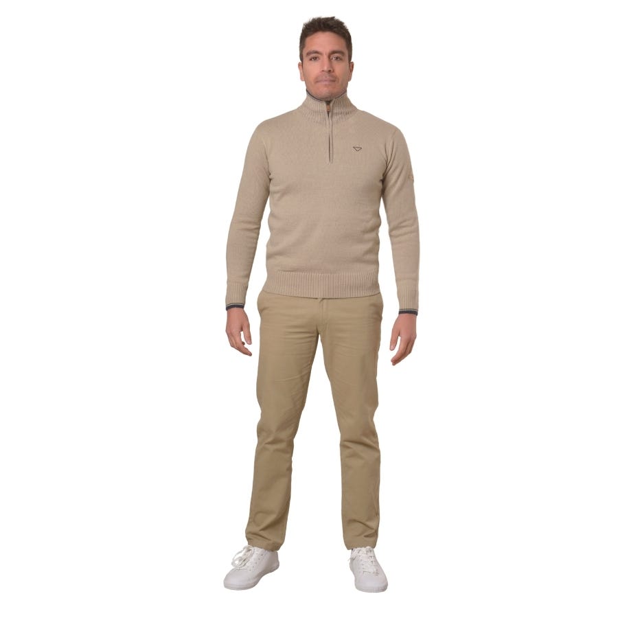 wala Jerseys Privata JERSEY CUELLO CREMALLERA