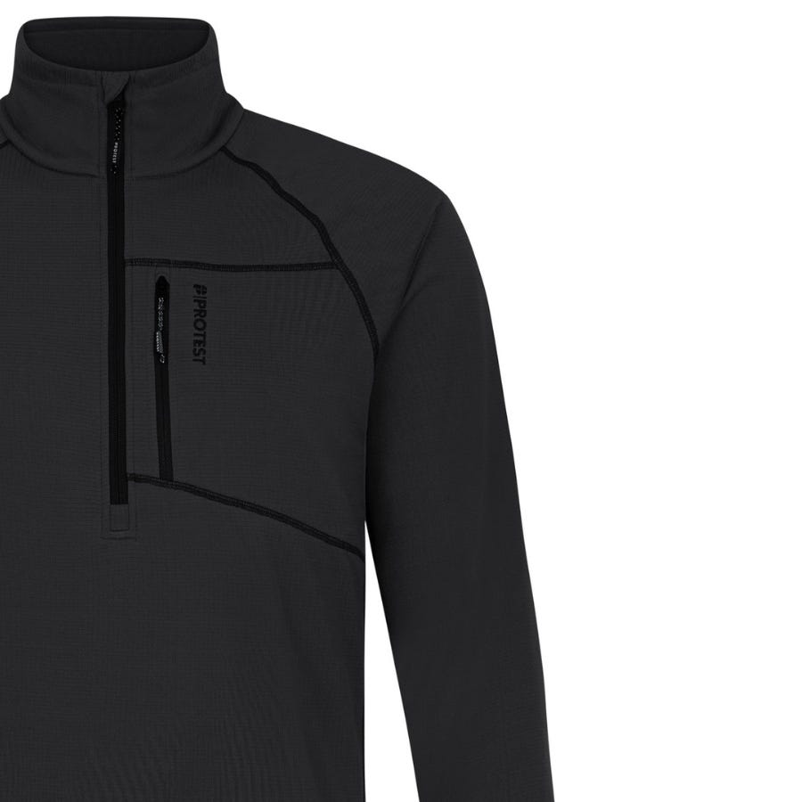 Wala Jerseys Protest Prtkody 1 4 Zip Active Top