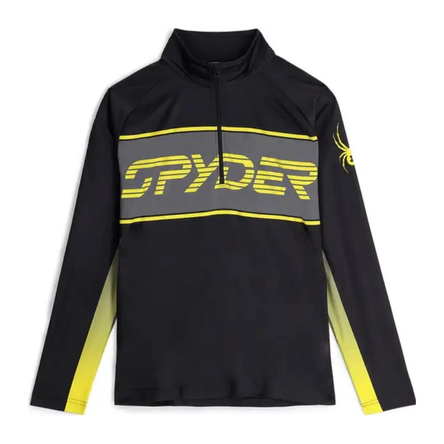 wala Jerseys Spyder M Paramount 1 2 Zip