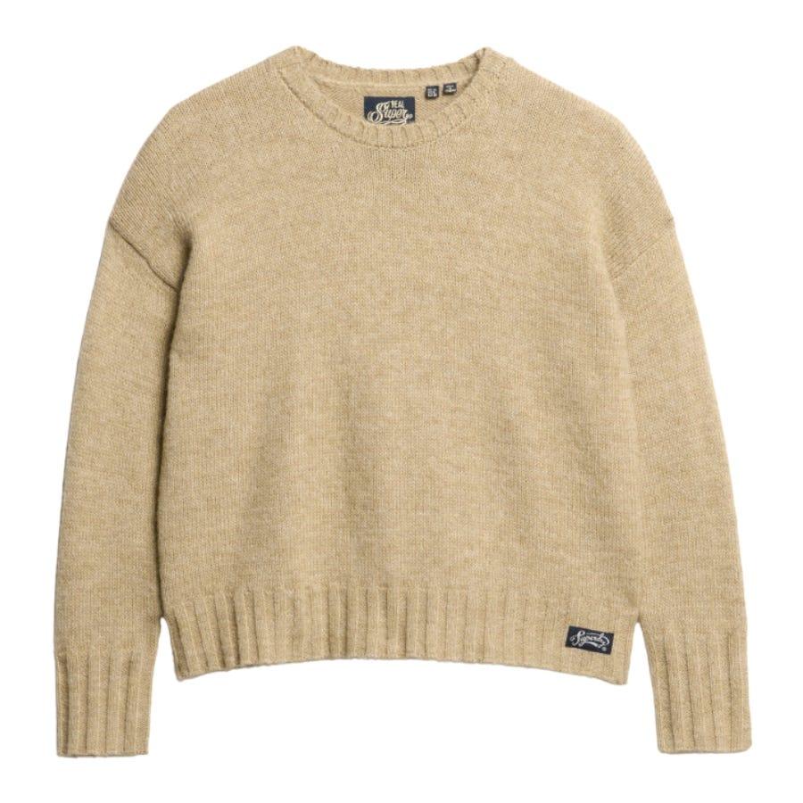 Wala Jerseys Superdry Essential Crew Neck Jumper