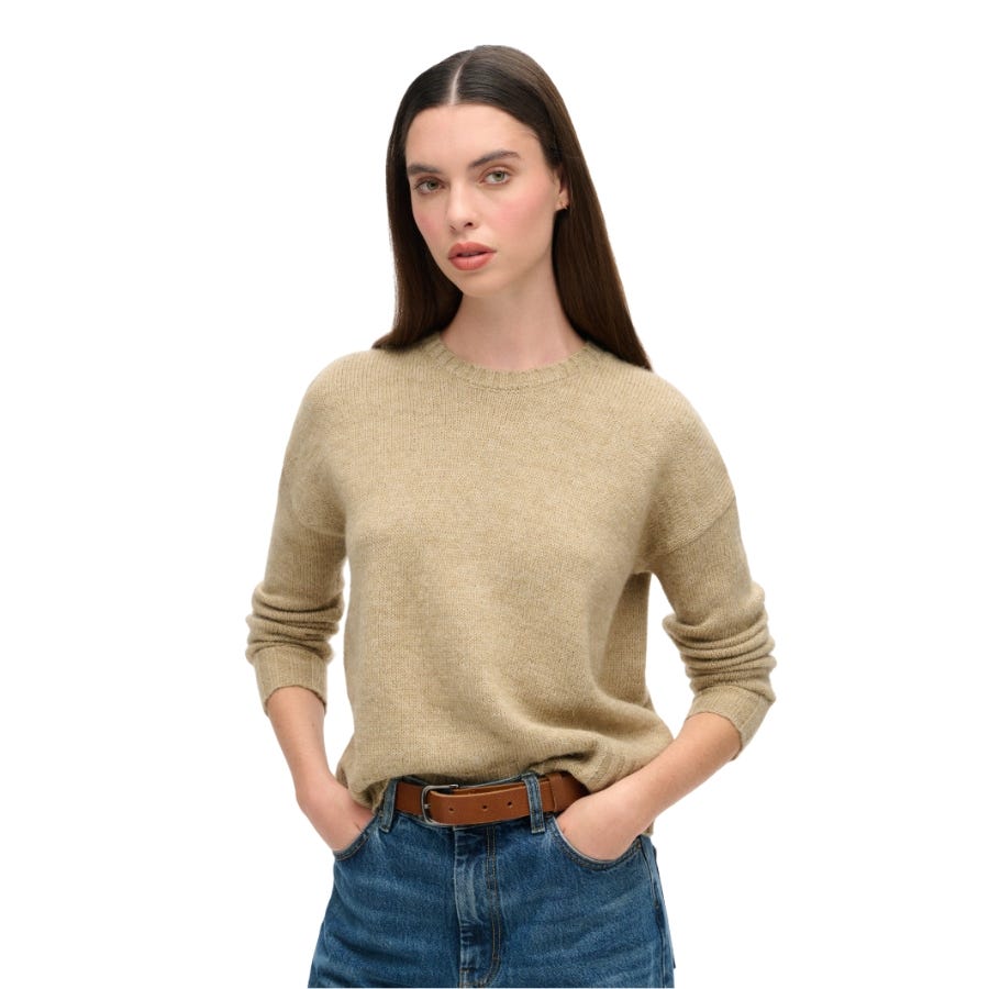 wala Jerseys Superdry Essential Crew Neck Jumper