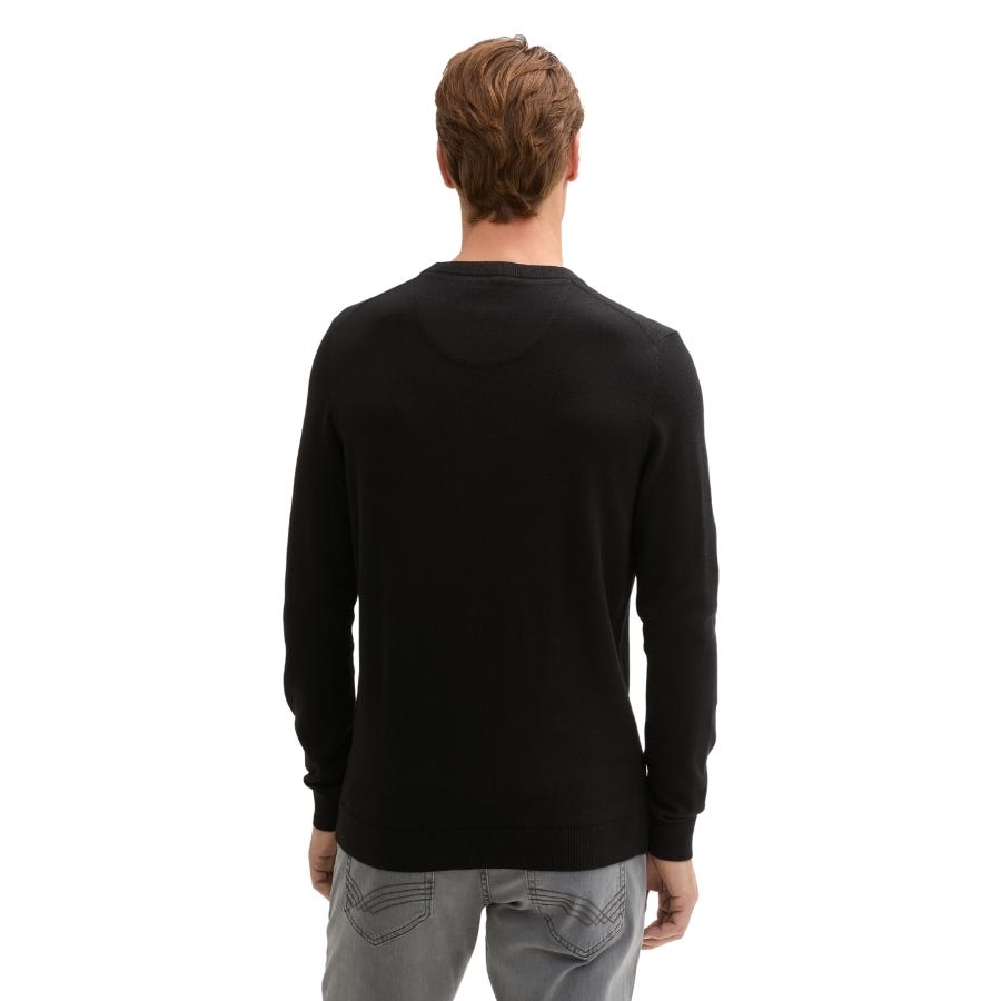 Wala Jerseys Tom Tailor Basic Knitted