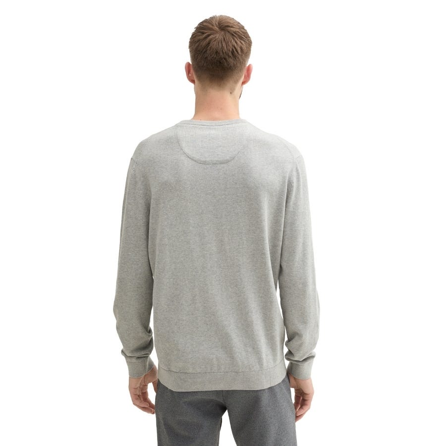 Wala Jerseys Tom Tailor Basic Knitted Sweater