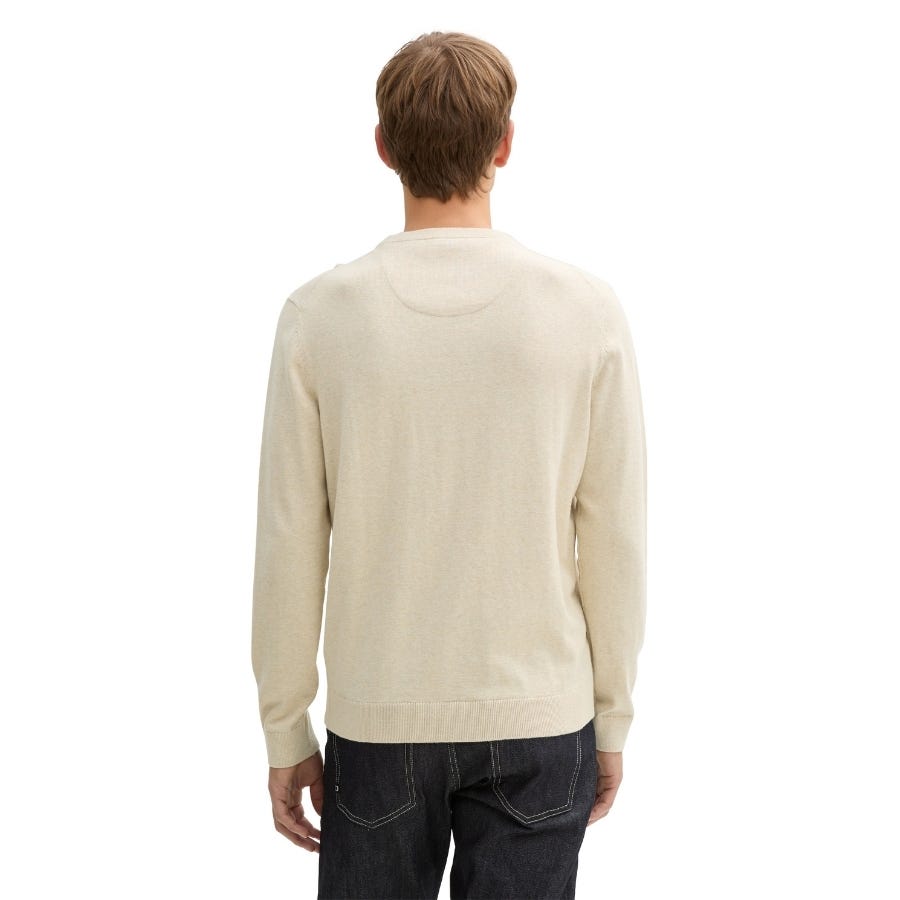 Wala Jerseys Tom Tailor Basic Knitted Sweater
