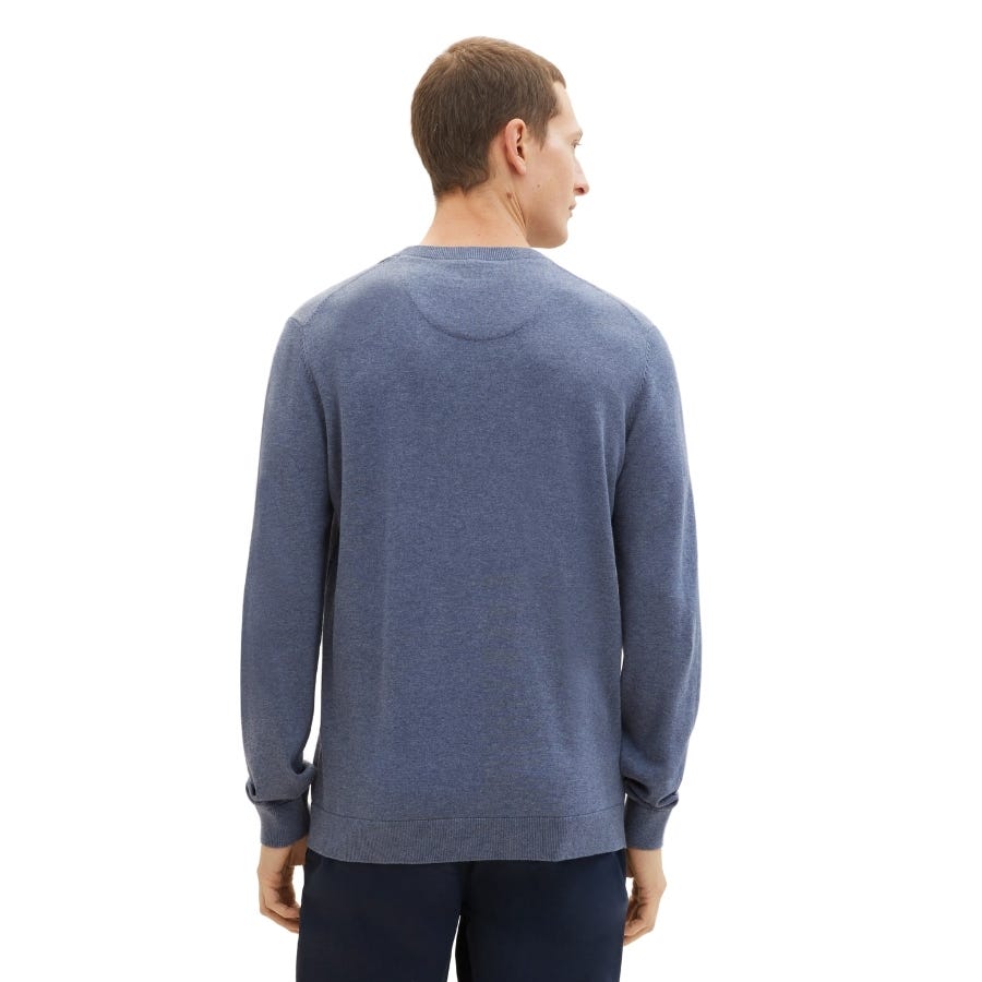 Wala Jerseys Tom Tailor Basic Knitted