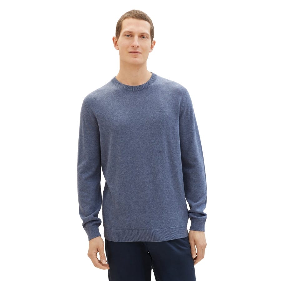 wala Jerseys Tom tailor Basic knitted