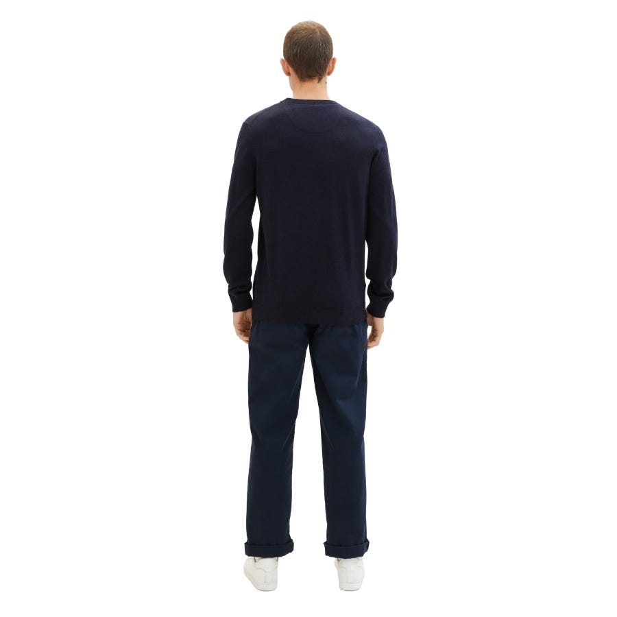 Wala Jerseys Tom Tailor Basic Knitted