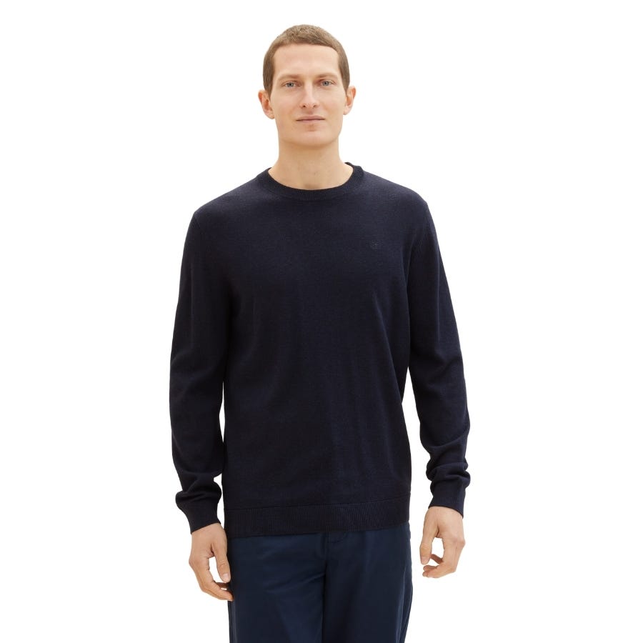 wala Jerseys Tom tailor Basic knitted